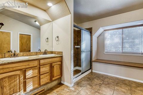Tiny photo for 18225 Cumbres Court, Peyton, CO 80831 (MLS # 7156741)