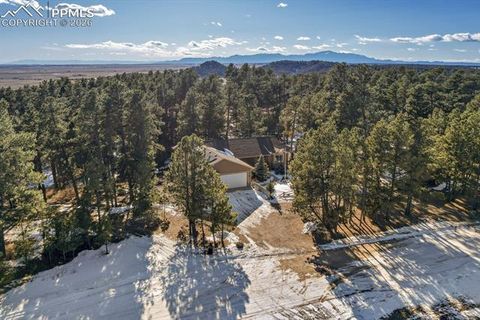 Tiny photo for 18225 Cumbres Court, Peyton, CO 80831 (MLS # 7156741)