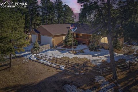 Tiny photo for 18225 Cumbres Court, Peyton, CO 80831 (MLS # 7156741)