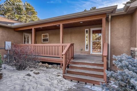 Tiny photo for 18225 Cumbres Court, Peyton, CO 80831 (MLS # 7156741)