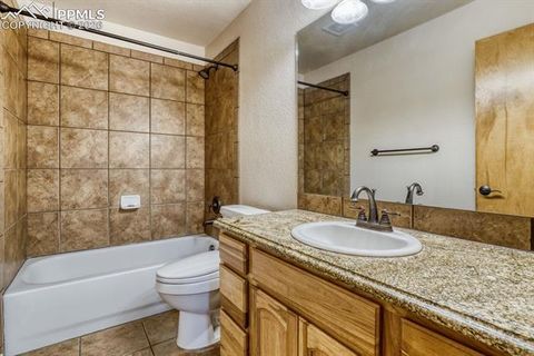 Tiny photo for 18225 Cumbres Court, Peyton, CO 80831 (MLS # 7156741)