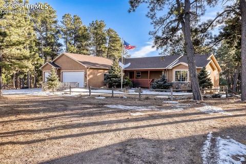 Tiny photo for 18225 Cumbres Court, Peyton, CO 80831 (MLS # 7156741)