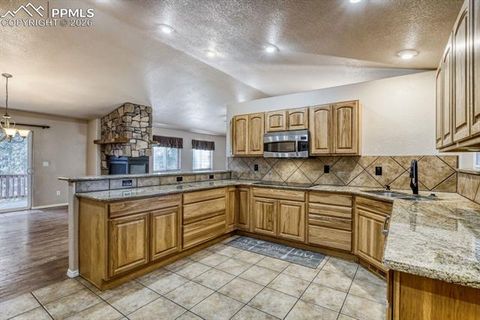 Tiny photo for 18225 Cumbres Court, Peyton, CO 80831 (MLS # 7156741)