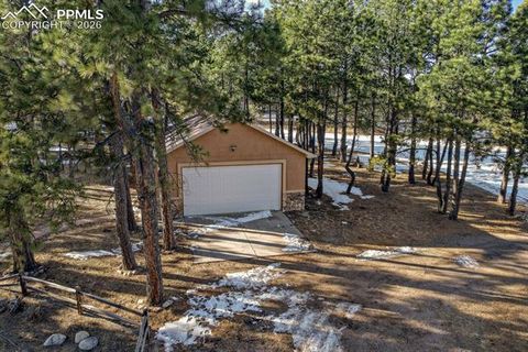 Tiny photo for 18225 Cumbres Court, Peyton, CO 80831 (MLS # 7156741)