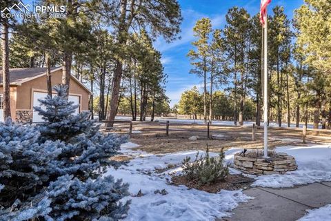 Tiny photo for 18225 Cumbres Court, Peyton, CO 80831 (MLS # 7156741)