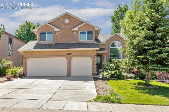 531 Saber Creek Drive