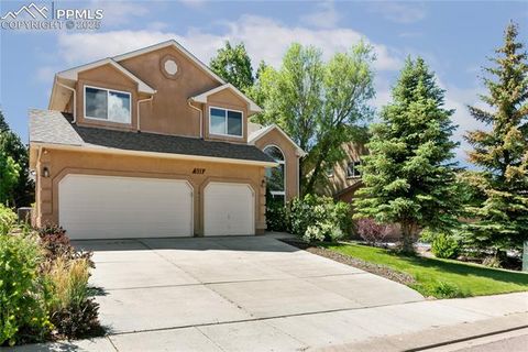 531 Saber Creek Drive Monument CO 80132