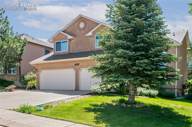 531 Saber Creek Drive
