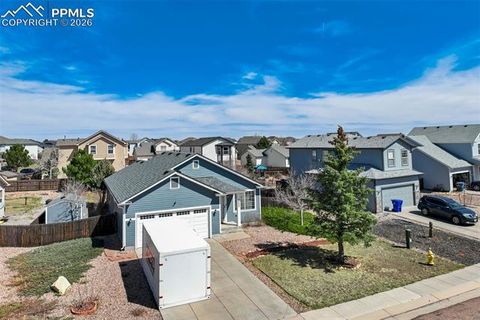 Photo of 9333 Bethpage Road, Peyton, CO 80831 (MLS # 1957561)