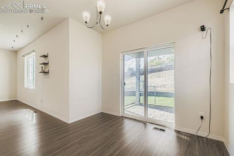 Tiny photo for 4644 High Springs Court, Colorado Springs, CO 80917 (MLS # 7981842)