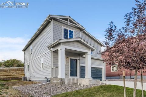 Tiny photo for 4644 High Springs Court, Colorado Springs, CO 80917 (MLS # 7981842)