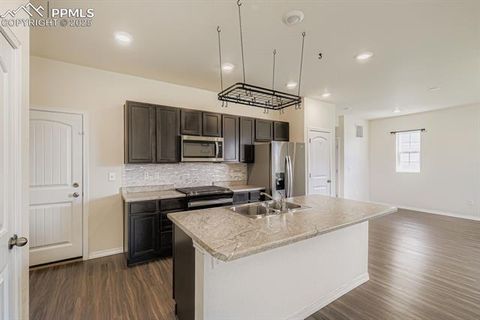 Tiny photo for 4644 High Springs Court, Colorado Springs, CO 80917 (MLS # 7981842)