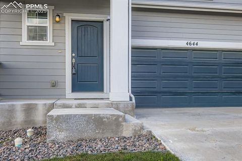 Tiny photo for 4644 High Springs Court, Colorado Springs, CO 80917 (MLS # 7981842)