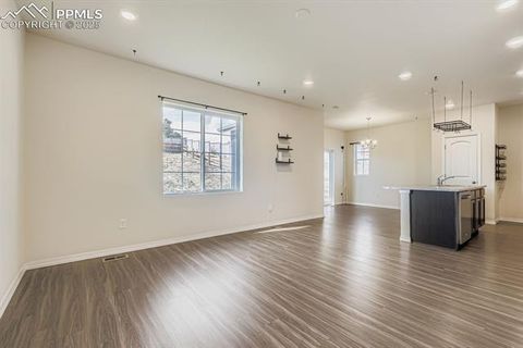 Tiny photo for 4644 High Springs Court, Colorado Springs, CO 80917 (MLS # 7981842)