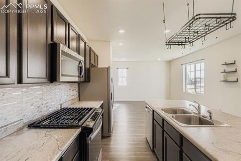 Tiny photo for 4644 High Springs Court, Colorado Springs, CO 80917 (MLS # 7981842)