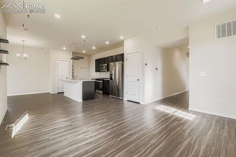 Tiny photo for 4644 High Springs Court, Colorado Springs, CO 80917 (MLS # 7981842)