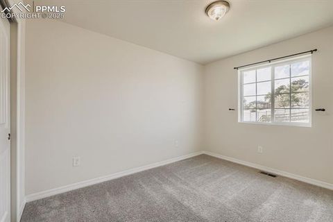 Tiny photo for 4644 High Springs Court, Colorado Springs, CO 80917 (MLS # 7981842)