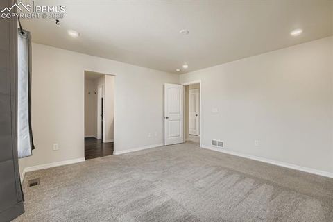 Tiny photo for 4644 High Springs Court, Colorado Springs, CO 80917 (MLS # 7981842)