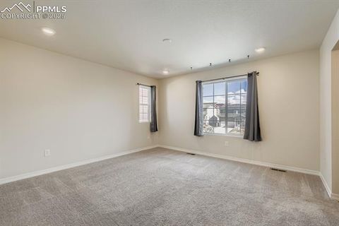 Tiny photo for 4644 High Springs Court, Colorado Springs, CO 80917 (MLS # 7981842)