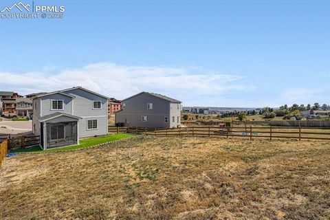 Tiny photo for 4644 High Springs Court, Colorado Springs, CO 80917 (MLS # 7981842)