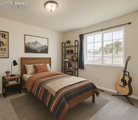 Tiny photo for 4644 High Springs Court, Colorado Springs, CO 80917 (MLS # 7981842)