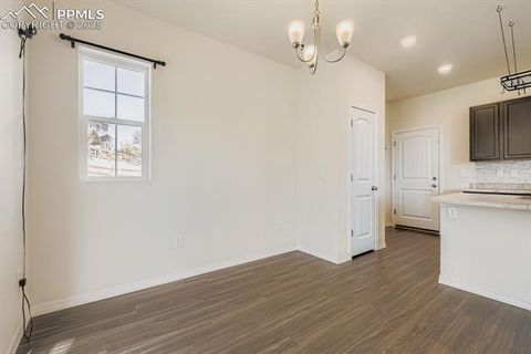 Tiny photo for 4644 High Springs Court, Colorado Springs, CO 80917 (MLS # 7981842)