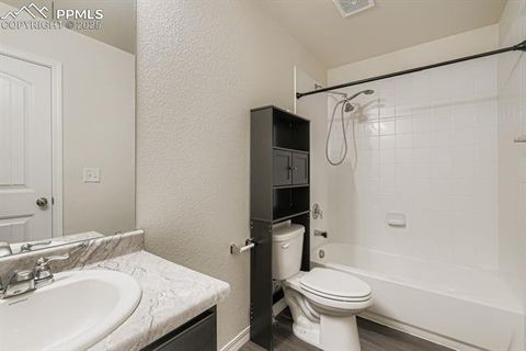 Tiny photo for 4644 High Springs Court, Colorado Springs, CO 80917 (MLS # 7981842)