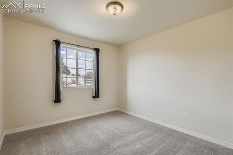 Tiny photo for 4644 High Springs Court, Colorado Springs, CO 80917 (MLS # 7981842)