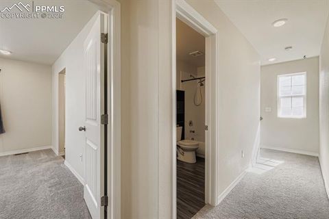 Tiny photo for 4644 High Springs Court, Colorado Springs, CO 80917 (MLS # 7981842)