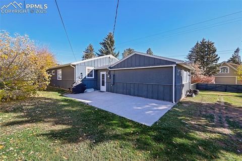 Tiny photo for 22 High Street, Palmer Lake, CO 80133 (MLS # 1083944)