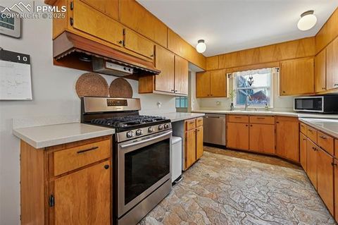 Tiny photo for 22 High Street, Palmer Lake, CO 80133 (MLS # 1083944)