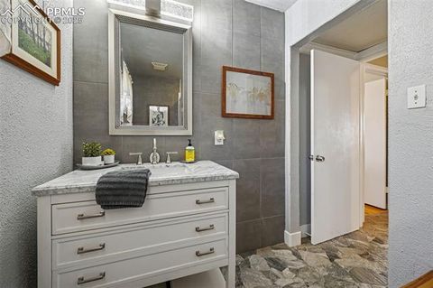 Tiny photo for 22 High Street, Palmer Lake, CO 80133 (MLS # 1083944)