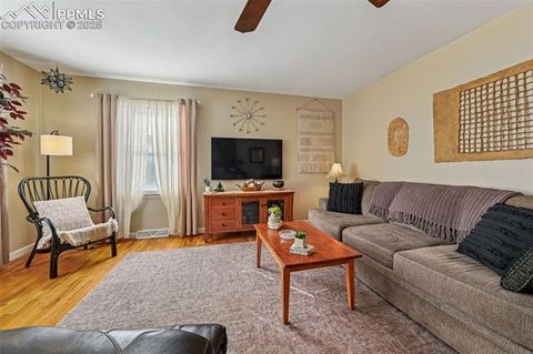 Tiny photo for 22 High Street, Palmer Lake, CO 80133 (MLS # 1083944)