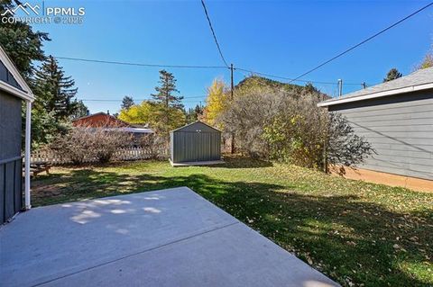 Tiny photo for 22 High Street, Palmer Lake, CO 80133 (MLS # 1083944)