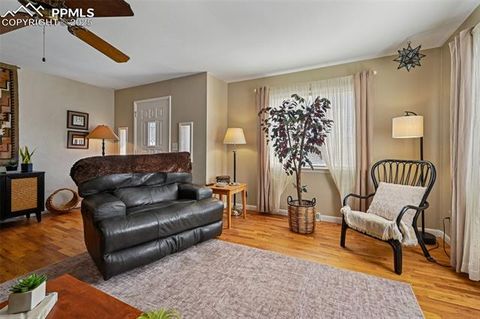 Tiny photo for 22 High Street, Palmer Lake, CO 80133 (MLS # 1083944)