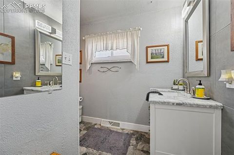 Tiny photo for 22 High Street, Palmer Lake, CO 80133 (MLS # 1083944)