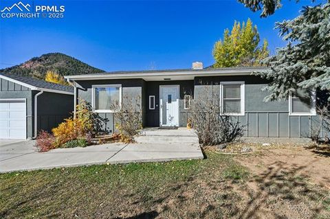 Tiny photo for 22 High Street, Palmer Lake, CO 80133 (MLS # 1083944)