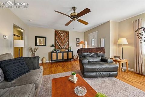 Tiny photo for 22 High Street, Palmer Lake, CO 80133 (MLS # 1083944)