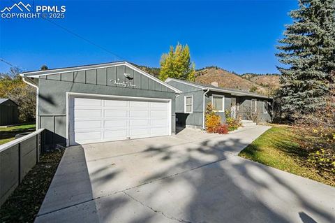 Photo of 22 High Street, Palmer Lake, CO 80133 (MLS # 1083944)