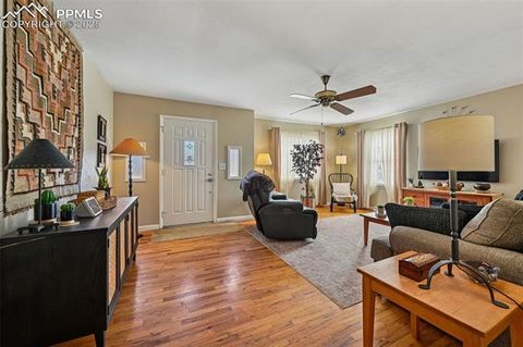 Tiny photo for 22 High Street, Palmer Lake, CO 80133 (MLS # 1083944)