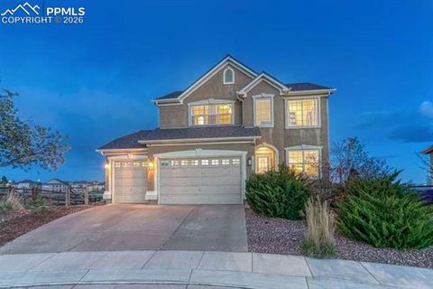 Photo of 12365 Point Reyes Drive, Peyton, CO 80831 (MLS # 3937431)