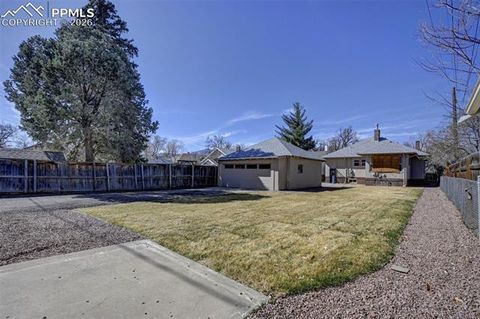 Tiny photo for 1923 N Cascade Avenue, Colorado Springs, CO 80907 (MLS # 5616332)