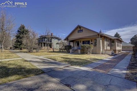Tiny photo for 1923 N Cascade Avenue, Colorado Springs, CO 80907 (MLS # 5616332)