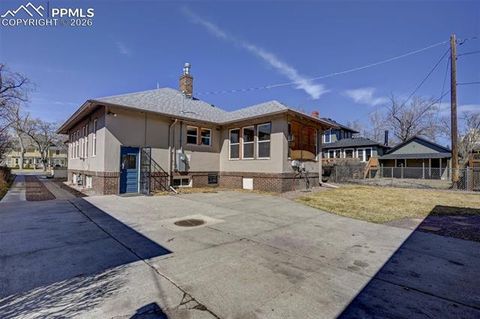 Tiny photo for 1923 N Cascade Avenue, Colorado Springs, CO 80907 (MLS # 5616332)