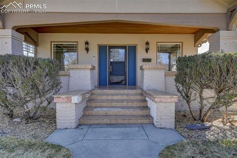 Tiny photo for 1923 N Cascade Avenue, Colorado Springs, CO 80907 (MLS # 5616332)