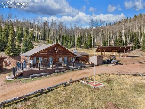 5987 County Road 8 Victor CO 80860