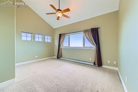 Tiny photo for 570 Upper Vista Road, Manitou Springs, CO 80829 (MLS # 1741645)
