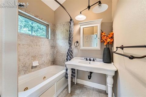 Tiny photo for 570 Upper Vista Road, Manitou Springs, CO 80829 (MLS # 1741645)