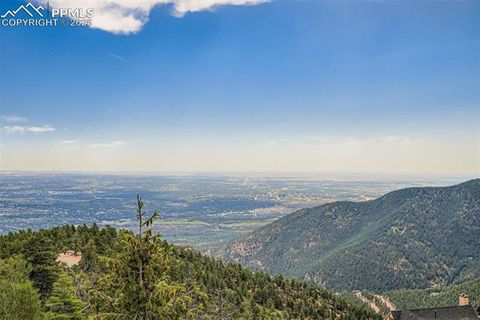 Tiny photo for 570 Upper Vista Road, Manitou Springs, CO 80829 (MLS # 1741645)