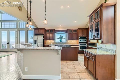 Tiny photo for 570 Upper Vista Road, Manitou Springs, CO 80829 (MLS # 1741645)